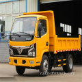 Самосвал Dongfeng EQ3126K